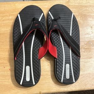 Speedo flip flop